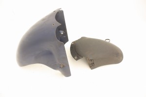 BŁOTNIK PRZEDNI NADKOLE Triumph Trophy 1200