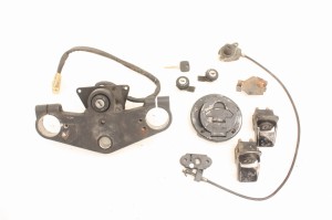 STACYJKA KOMPLET ZAMKÓW Triumph Trophy 1200