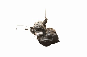 SILNIK Kymco Quannon 125