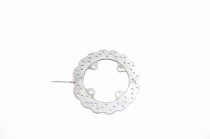 TARCZA HAMULCOWA TYLNA Kawasaki ZX6R 636 05-06