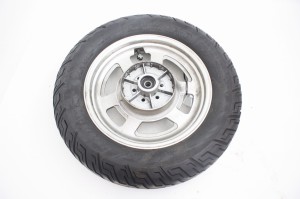 FELGA TYLNA KOŁO Hyosung GV 125 250 EFi