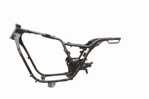 RAMA Z DOKUMENTAMI Hyosung GV 250 EFi 2011