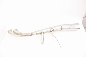 TŁUMIK Z KOLEKTOREM LEWY Honda GL 1100 80-83