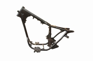 RAMA Z DOKUMENTAMI Honda CA 125 Rebel