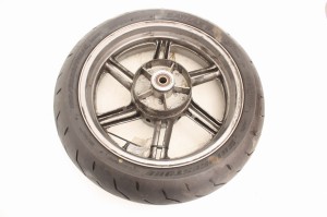 FELGA TYLNA KOŁO Honda CBF 500 04-07