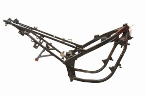 RAMA Z DOKUMENTAMI Kawasaki GPZ 500