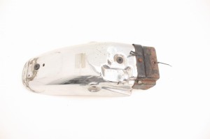 BŁOTNIK TYLNY NADKOLE Daelim VS 125