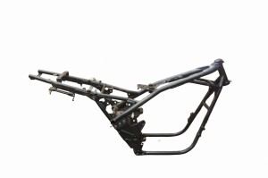 RAMA Z DOKUMENTAMI Kawasaki ZR 550 Zephyr