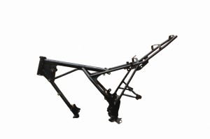 RAMA Z DOKUMENTAMI MZ 125 SM