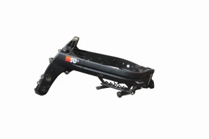 RAMA Z DOKUMENTAMI Triumph Sprint ST 1050