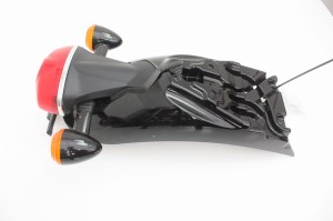 BŁOTNIK TYLNY NADKOLE Triumph Thruxton 1200 2023