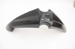 BŁOTNIK PRZEDNI NADKOLE MZ 125 SM