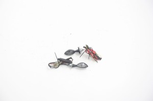 KIERUNKOWSKAZY TYLNE KOMPLET Suzuki GSF 600 Bandit 95-99