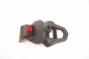 STELAŻ MOCOWANIE TABLICY Hyosung GT 125 250 EFi