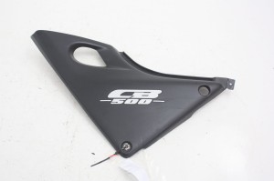 OWIEWKA OSŁONA LEWA WYPEŁNIENIE Honda CB 500