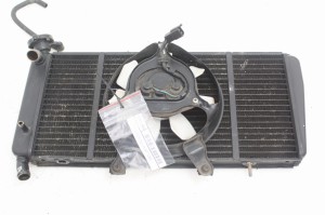 CHŁODNICA Z WENTYLATOREM Triumph Sprint ST 1050