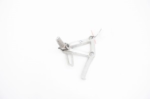 SET LEWY PASAŻERA Yamaha FZS 600 Fazer