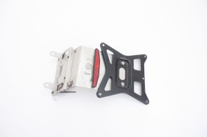 STELAŻ MOCOWANIE TABLICY Ducati Monster 600