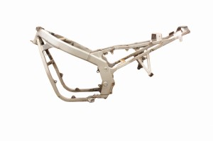 RAMA Z DOKUMENTAMI Suzuki GS 500