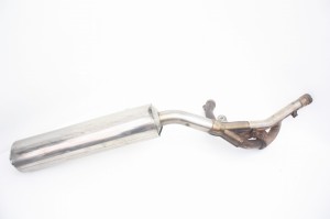 TŁUMIK Suzuki SV 650