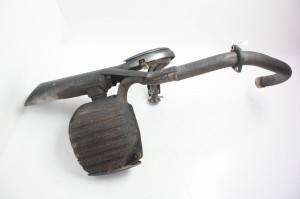 TŁUMIK Z KOLEKTOREM Yamaha XV 535 Virago