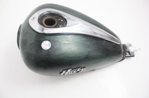 ZBIORNIK PALIWA BAK Sym Husky 125