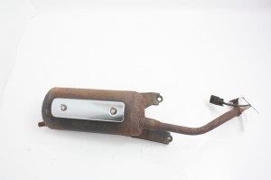 TŁUMIK Z KOLEKTOREM Alpha Motors Firenze 125