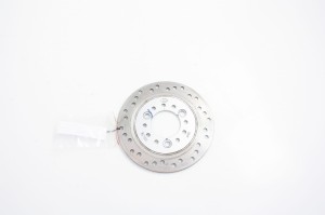 TARCZA HAMULCOWA PRZEDNIA Alpha Motors Firenze 125