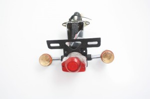 LAMPA TYLNA KIERUNKOWSKAZY Alpha Motors Firenze 125