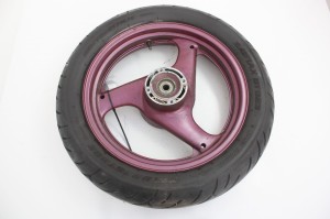 FELGA TYLNA KOŁO Suzuki GSX 600 Katana 88-97