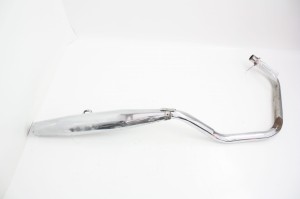 TŁUMIK Z KOLEKTOREM KMS HS 150