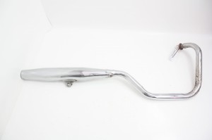 TŁUMIK Z KOLEKTOREM KMS HS 150