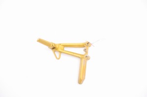 SET LEWY PASAŻERA Honda CBR 600 F4