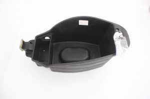 SCHOWEK KUFER BAGAŻNIK Tauris Cubana 50 12-