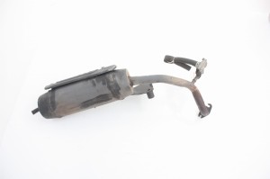 TŁUMIK Z KOLEKTOREM Tauris Cubana 50 12-