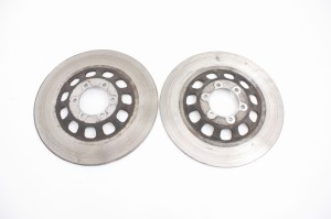 TARCZA HAMULCOWA KOMPLET Yamaha XJ 650