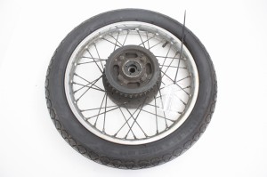 FELGA TYLNA KOŁO Honda CJ 250 77-78