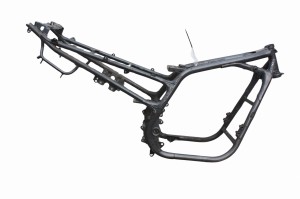 RAMA Z DOKUMENTAMI Kawasaki ZR-7