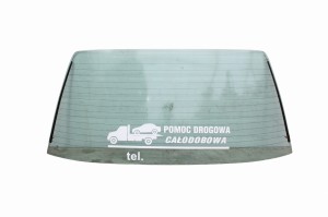 SZYBA TYLNA BMW 325 E30
