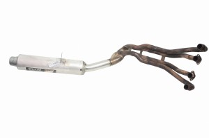 TŁUMIK Z KOLEKTOREM Suzuki RF 900