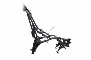 RAMA Z DOKUMENTAMI PL Kawasaki Ninja 300 2013