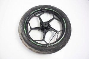 FELGA PRZEDNIA KOŁO Kawasaki Ninja 300 13-17