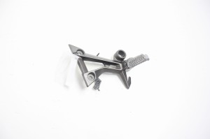 SET PRAWY PASAŻERA Kawasaki Ninja 300 13-17