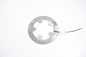 TARCZA HAMULCOWA PRZEDNIA Piaggio Beverly 125