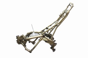 RAMA Z DOKUMENTAMI Kawasaki ER-6 2006