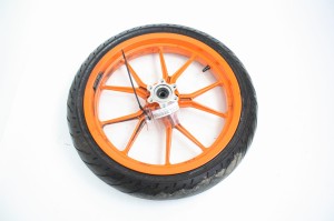 FELGA PRZEDNIA KOŁO KTM RC 125 390 14-18