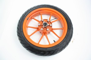 FELGA TYLNA KOŁO KTM RC 125 390 14-18