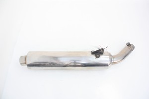 TŁUMIK Triumph Sprint ST 955 99-04