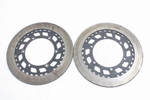 TARCZA HAMULCOWA KOMPLET Yamaha XVZ 1200 Venture 84-87