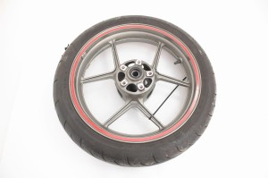 FELGA PRZEDNIA KOŁO Kawasaki ER-6 06-08